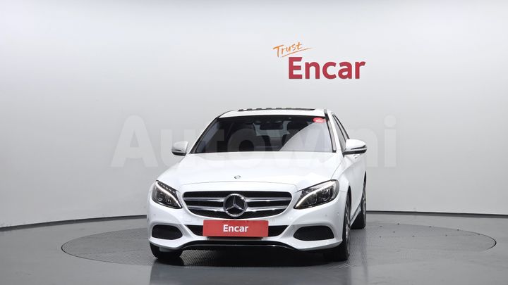 Mercedes-Benz C Class 2017 — 4