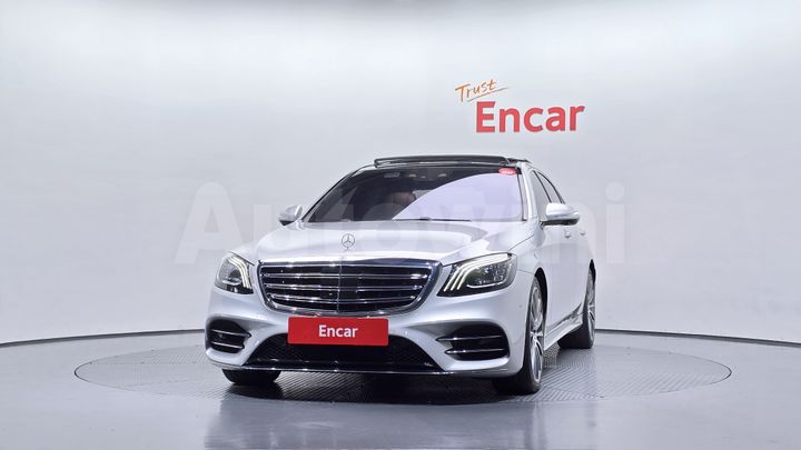 Mercedes-Benz S Class 2018 — 3