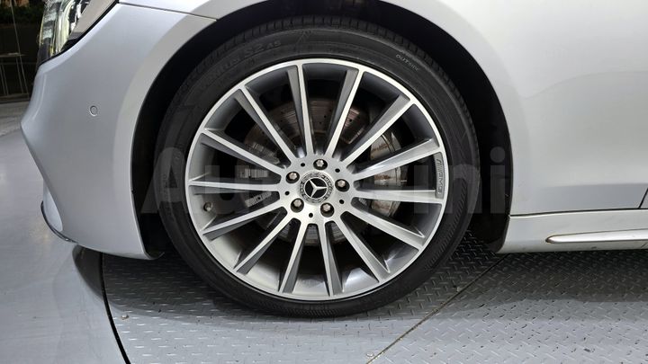 Mercedes-Benz S Class 2018 — 5
