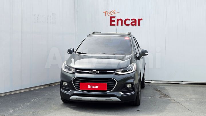 Chevrolet Trax 2018 — 3