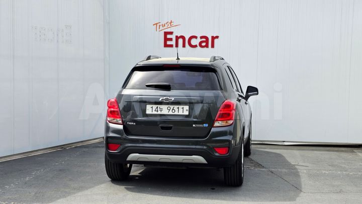 Chevrolet Trax 2018 — 4