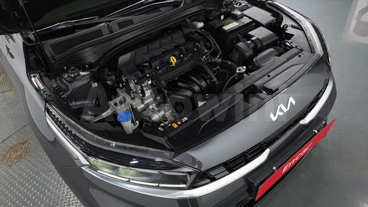 Kia K3 2022 — 5