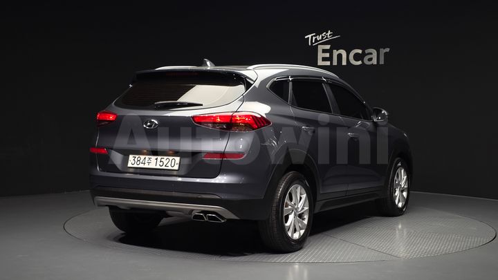 Hyundai Tucson 2020 — 2