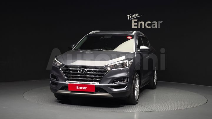 Hyundai Tucson 2020 — 3