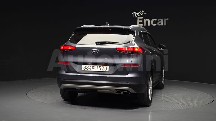 Hyundai Tucson 2020 — 4