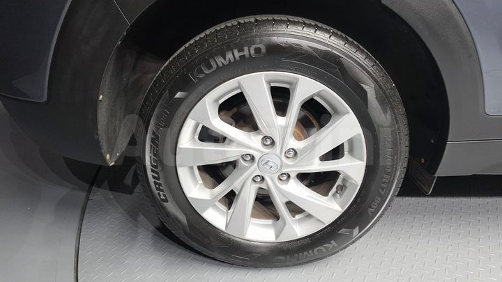 Hyundai Tucson 2020 — 5