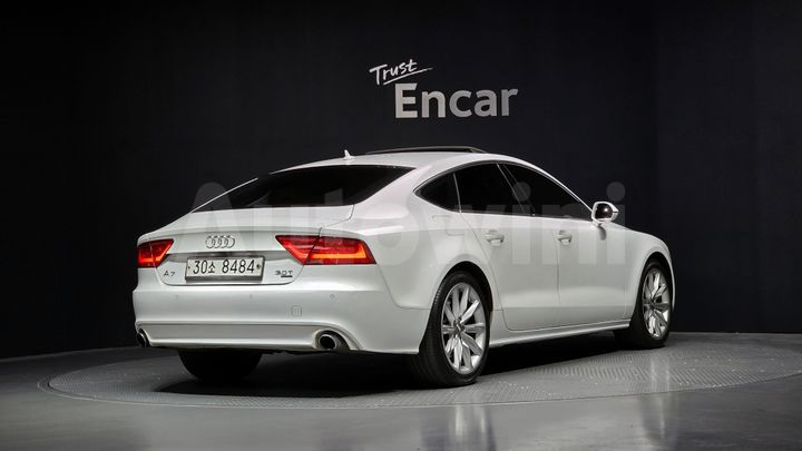 Audi A7 2013 — 2