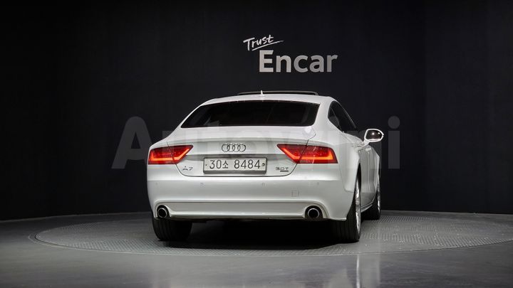 Audi A7 2013 — 4