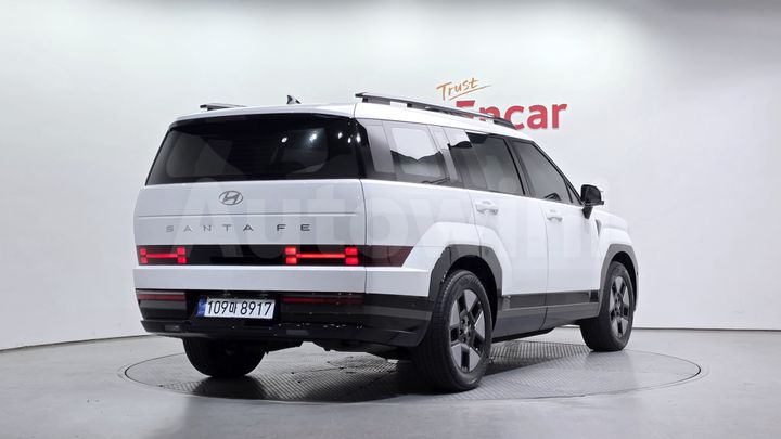 Hyundai SantaFe 2024 — 2
