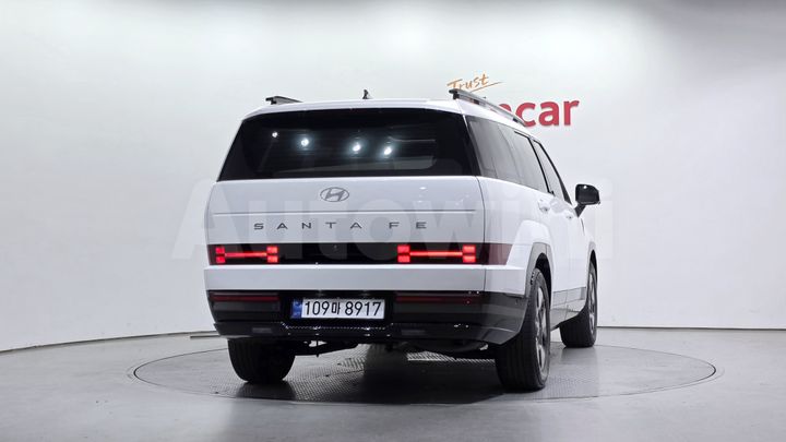 Hyundai SantaFe 2024 — 4