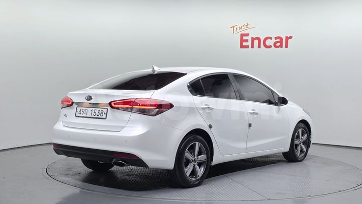 Kia K3 2018 — 2