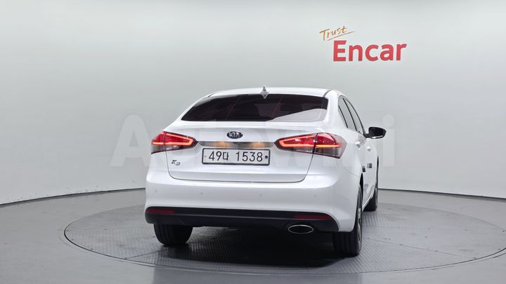 Kia K3 2018 — 4