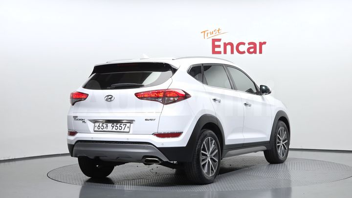 Hyundai Tucson 2017 — 2
