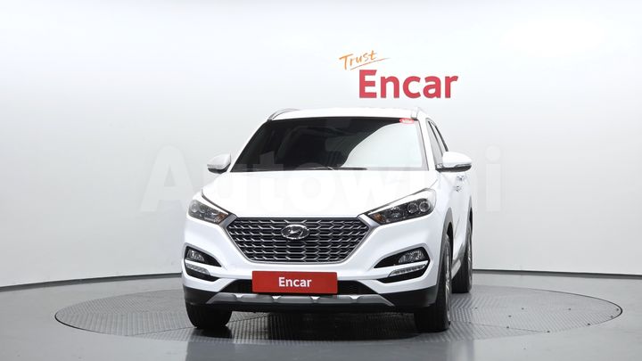 Hyundai Tucson 2017 — 3