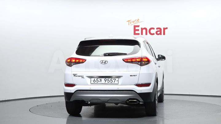 Hyundai Tucson 2017 — 4