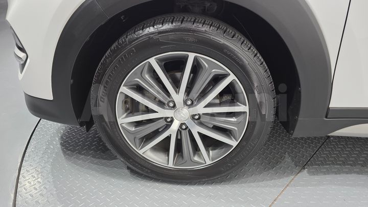 Hyundai Tucson 2017 — 5