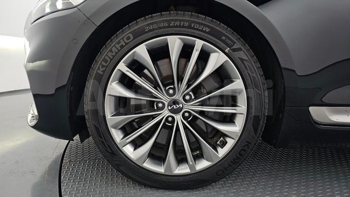 Kia K9 2024 — 5