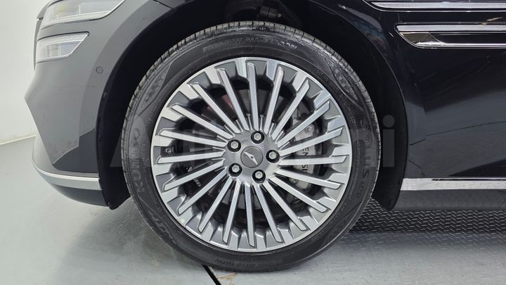 Genesis G80 2022 — 5