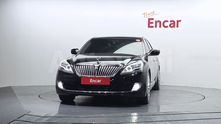 Hyundai Equus 2015 — 3