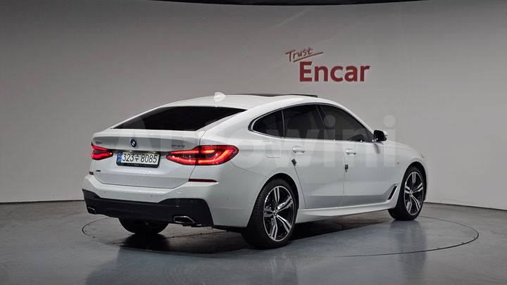 BMW 6 Series 2024 — 2