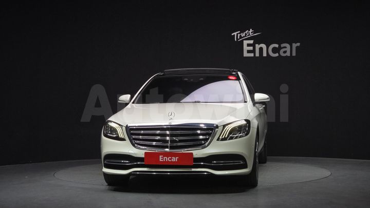Mercedes-Benz S Class 2018 — 3