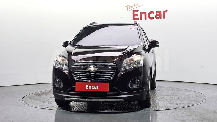 Chevrolet Trax 2015 — 3