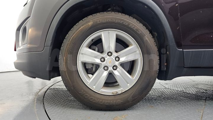 Chevrolet Trax 2015 — 5