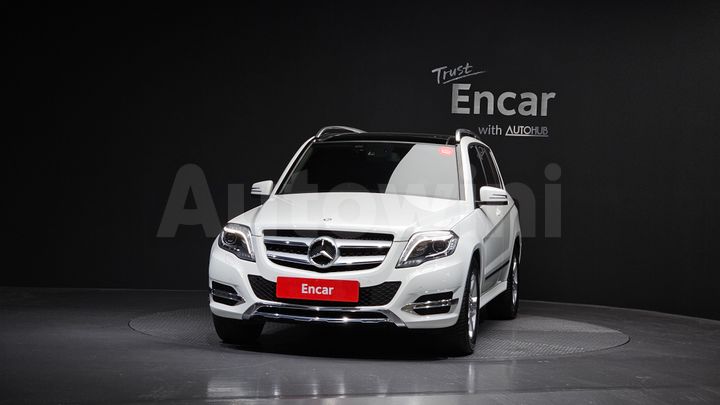 Mercedes-Benz GLK Class 2014 — 3
