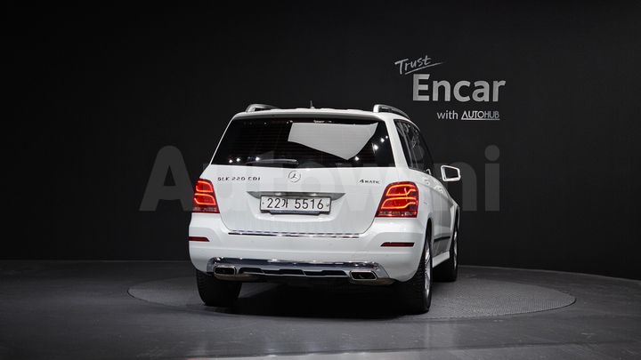 Mercedes-Benz GLK Class 2014 — 4