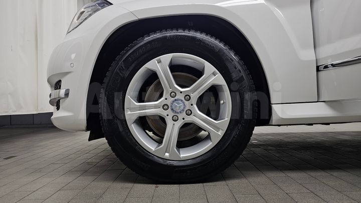 Mercedes-Benz GLK Class 2014 — 5