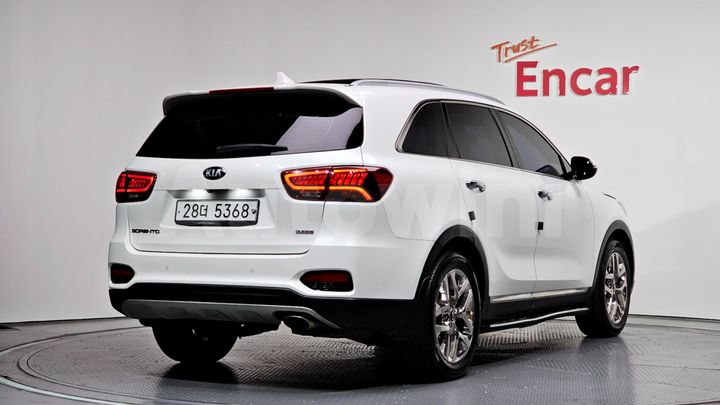 Kia Sorento 2020 — 2