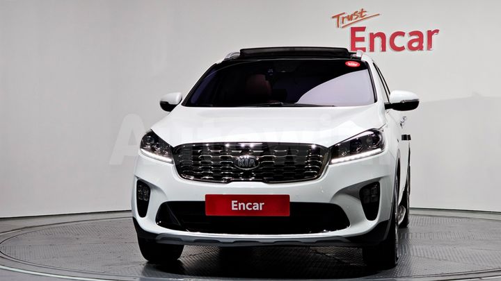 Kia Sorento 2020 — 3