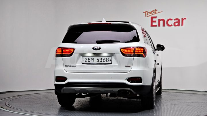 Kia Sorento 2020 — 4