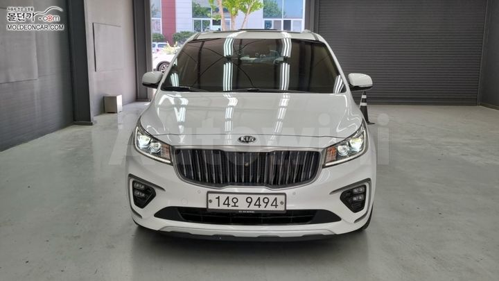 Kia Carnival 2018 — 3