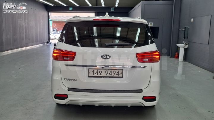 Kia Carnival 2018 — 4