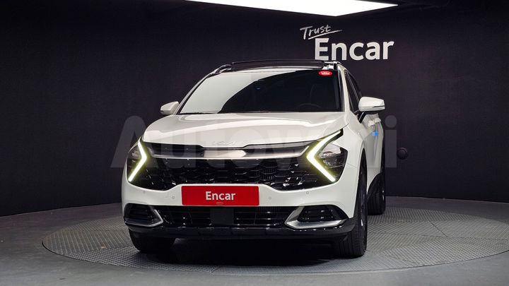 Kia Sportage 2023 — 3