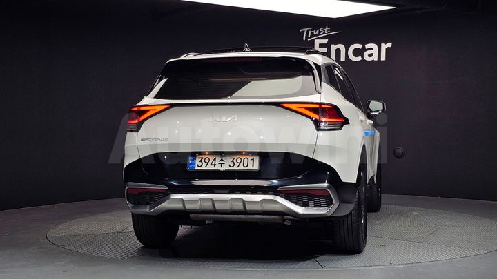 Kia Sportage 2023 — 4