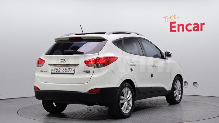Hyundai Tucson 2013 — 2