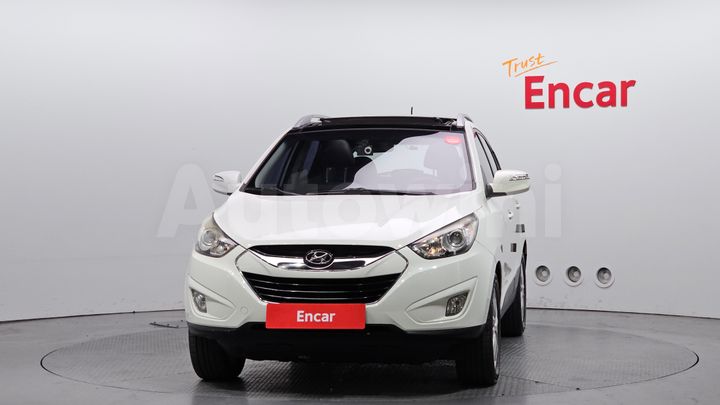 Hyundai Tucson 2013 — 3