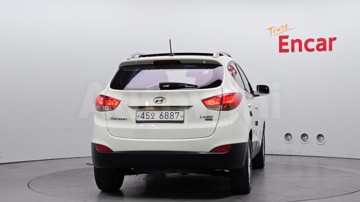 Hyundai Tucson 2013 — 4