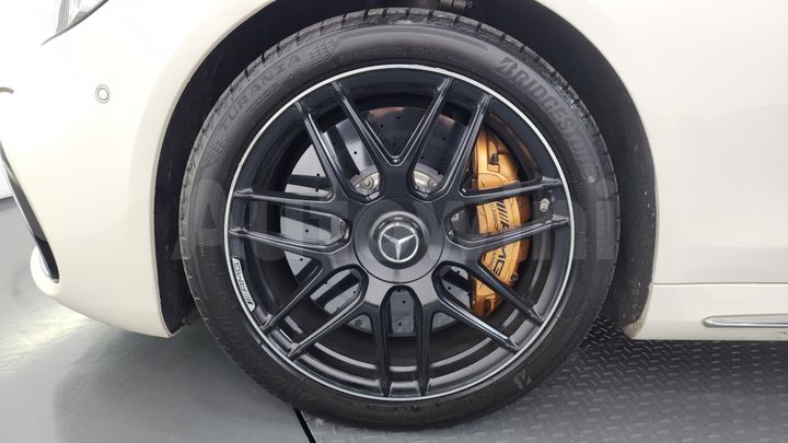 Mercedes-Benz S Class 2018 — 5
