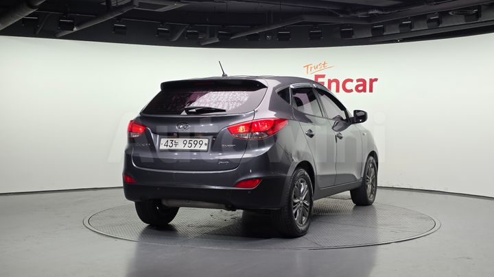 Hyundai Tucson 2014 — 2