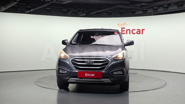 Hyundai Tucson 2014 — 3