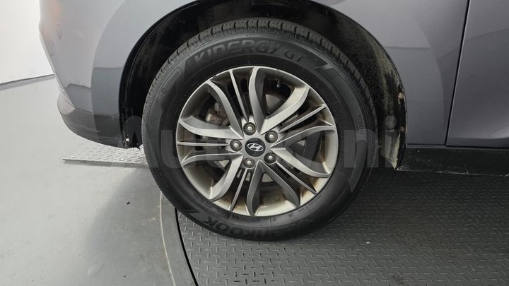 Hyundai Tucson 2014 — 5