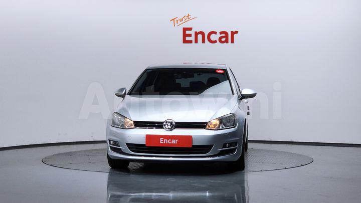 Volkswagen Golf 2013 — 3