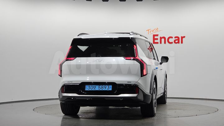 Kia EV9 2024 — 3