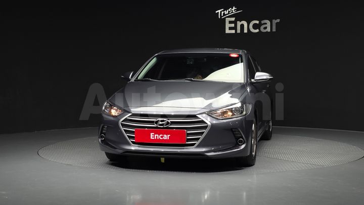 Hyundai Avante 2017 — 3