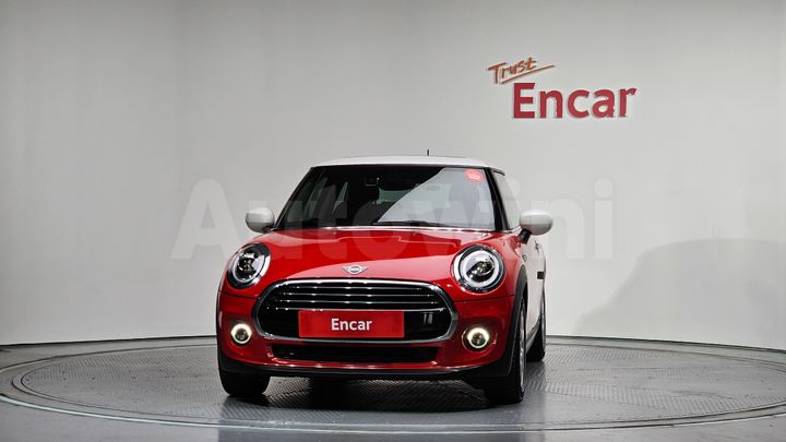 Mini Cooper 2021 — 3