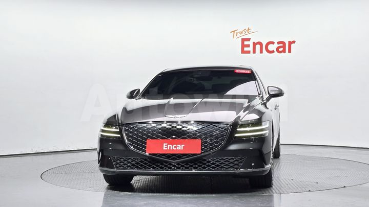 Genesis G80 2022 — 2