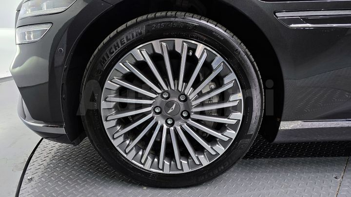 Genesis G80 2022 — 4